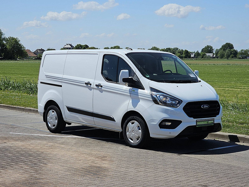 Ford Transit Custom 2.0 L1H1 Wp-Inrichting! - Små skåpbil: bild 4 Ford Transit Custom 2.0 L1H1 Wp-Inrichting! - Små skåpbil: bild 4