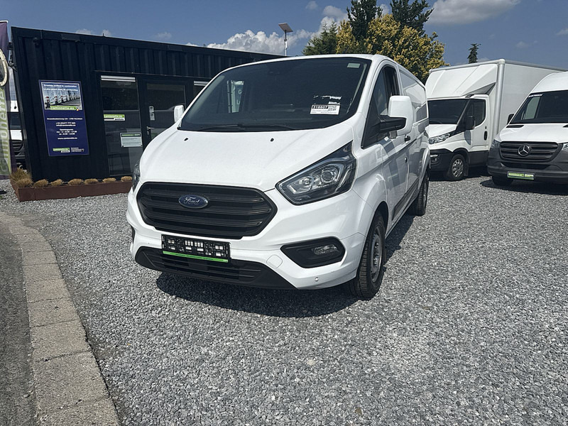 Ford Transit Custom 2.0 L2 Wp-Inrichting AC! - Små skåpbil: bild 1 Ford Transit Custom 2.0 L2 Wp-Inrichting AC! - Små skåpbil: bild 1