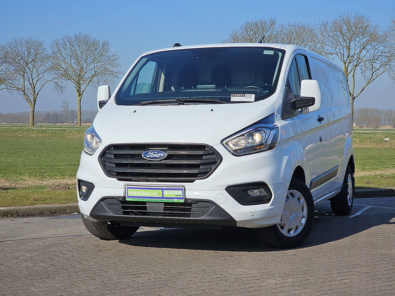 Ford Transit Custom 2.0 L2H1 Navi 130Pk Eur6 - Små skåpbil: bild 1 Ford Transit Custom 2.0 L2H1 Navi 130Pk Eur6 - Små skåpbil: bild 1