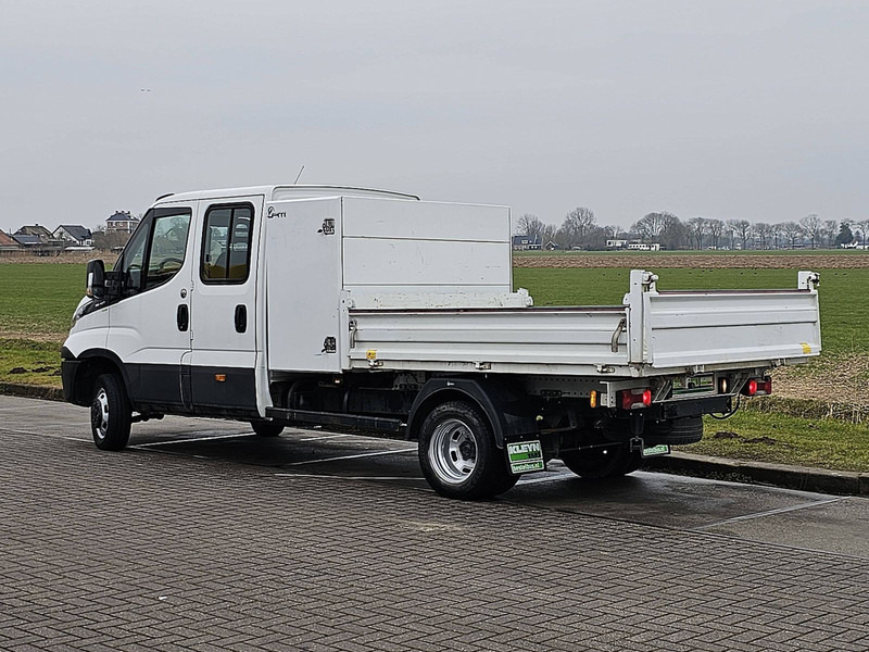Iveco Daily 35C14 DUB.CAB Kipper AC! - Transportbil med tippflak: bild 5 Iveco Daily 35C14 DUB.CAB Kipper AC! - Transportbil med tippflak: bild 5