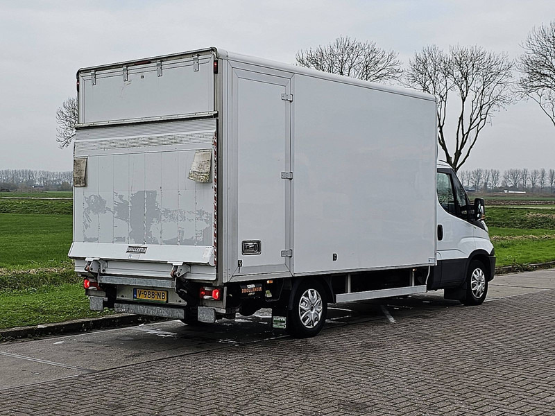 Iveco Daily 35S18 AC 3.0 LTR EURO6 - Volymskåp: bild 3 Iveco Daily 35S18 AC 3.0 LTR EURO6 - Volymskåp: bild 3