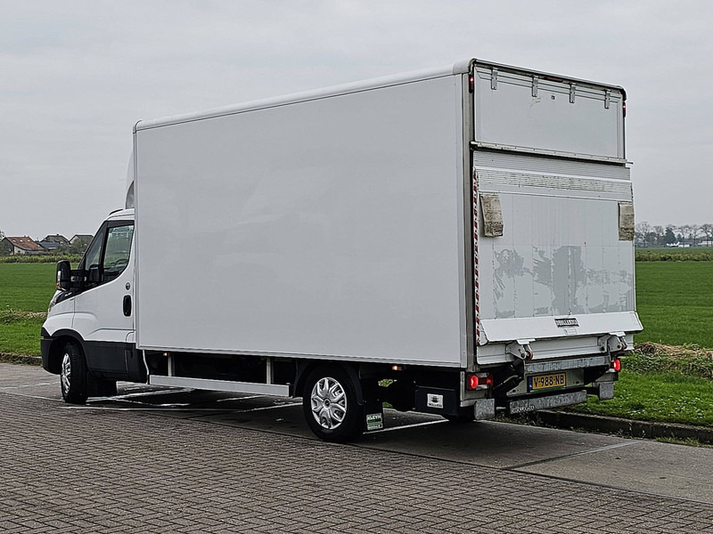 Iveco Daily 35S18 AC 3.0 LTR EURO6 - Volymskåp: bild 5 Iveco Daily 35S18 AC 3.0 LTR EURO6 - Volymskåp: bild 5