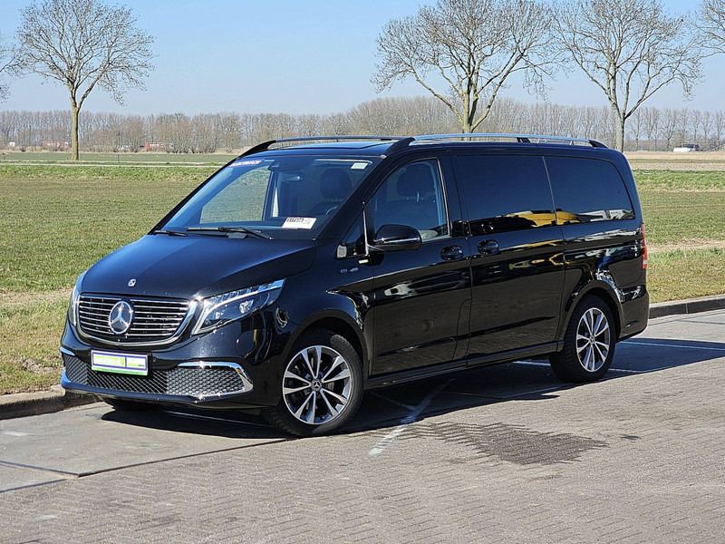 Mercedes-Benz EQV 300 L2 90kWh 7Prs! - Minibuss, Elbuss: bild 2 Mercedes-Benz EQV 300 L2 90kWh 7Prs! - Minibuss, Elbuss: bild 2
