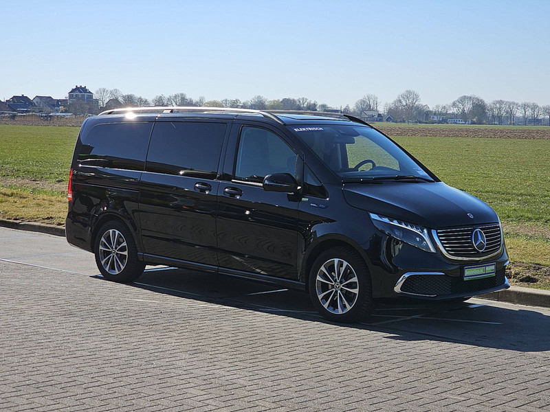 Mercedes-Benz EQV 300 L2 90kWh 7Prs! - Minibuss, Elbuss: bild 4 Mercedes-Benz EQV 300 L2 90kWh 7Prs! - Minibuss, Elbuss: bild 4