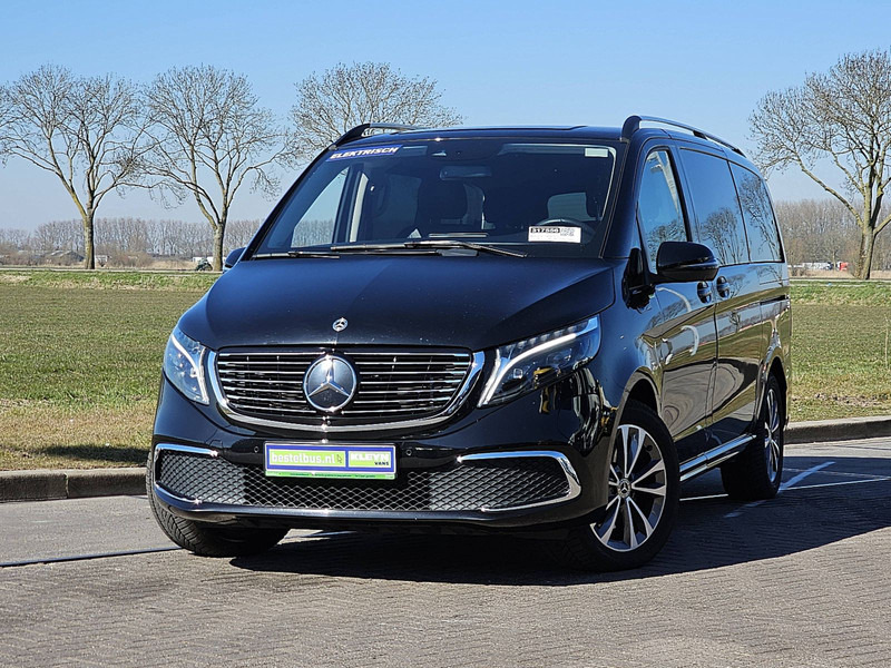 Mercedes-Benz EQV 300 L2 90kWh 7Prs! - Minibuss, Elbuss: bild 1 Mercedes-Benz EQV 300 L2 90kWh 7Prs! - Minibuss, Elbuss: bild 1