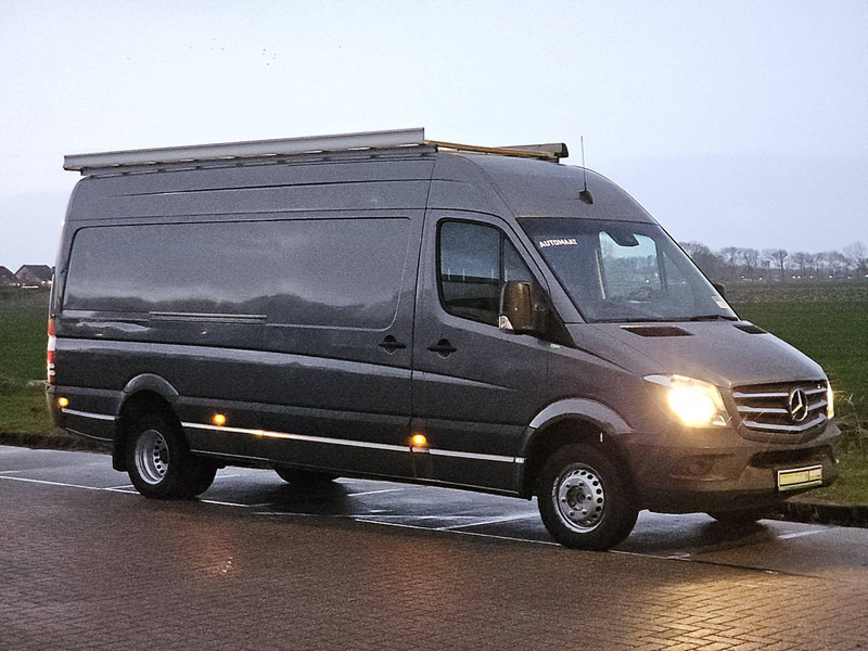 Mercedes-Benz Sprinter 516 L3H2 Maxi Automaat! - Skåpbil: bild 4 Mercedes-Benz Sprinter 516 L3H2 Maxi Automaat! - Skåpbil: bild 4