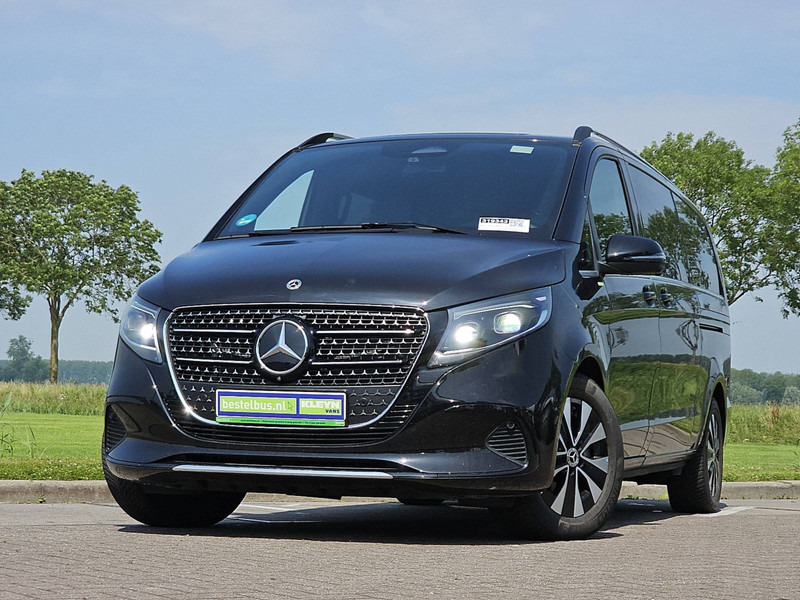 Mercedes-Benz V-Klasse 300 CDI L3 XL 8-Pers Mbux! - Minibuss, Persontransport: bild 1 Mercedes-Benz V-Klasse 300 CDI L3 XL 8-Pers Mbux! - Minibuss, Persontransport: bild 1