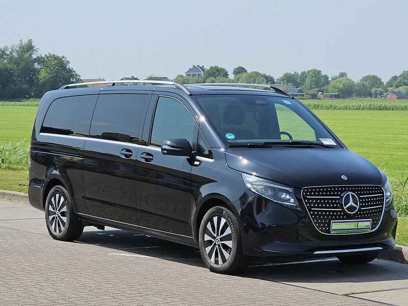 Mercedes-Benz V-Klasse 300 CDI L3 XL 8-Pers Mbux! - Minibuss, Persontransport: bild 4 Mercedes-Benz V-Klasse 300 CDI L3 XL 8-Pers Mbux! - Minibuss, Persontransport: bild 4