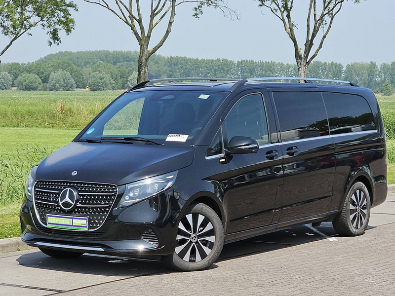 Mercedes-Benz V-Klasse 300 CDI L3 XL 8-Pers Mbux! - Minibuss, Persontransport: bild 2 Mercedes-Benz V-Klasse 300 CDI L3 XL 8-Pers Mbux! - Minibuss, Persontransport: bild 2