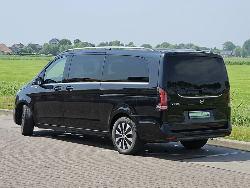 Mercedes-Benz V-Klasse 300 CDI L3 XL 8-Pers Mbux! - Minibuss, Persontransport: bild 5 Mercedes-Benz V-Klasse 300 CDI L3 XL 8-Pers Mbux! - Minibuss, Persontransport: bild 5