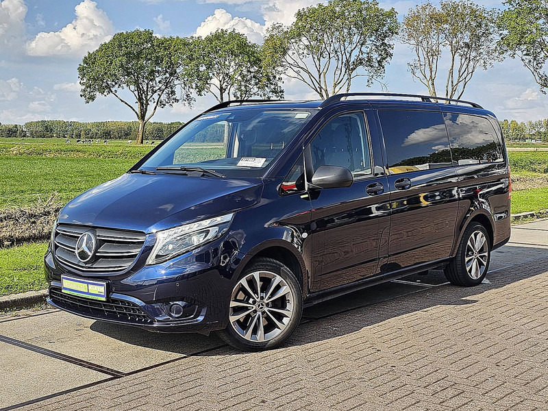 Mercedes-Benz Vito 116 L2 Dubbel Cabine 4x4 - Små skåpbil: bild 2 Mercedes-Benz Vito 116 L2 Dubbel Cabine 4x4 - Små skåpbil: bild 2