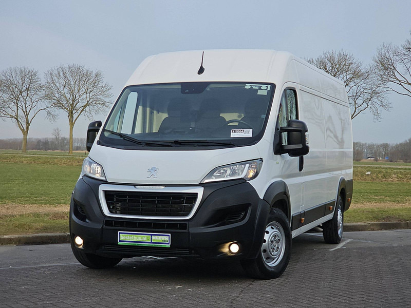 Peugeot Boxer 2.2 BHDI 140 L4H2 - Skåpbil: bild 1 Peugeot Boxer 2.2 BHDI 140 L4H2 - Skåpbil: bild 1