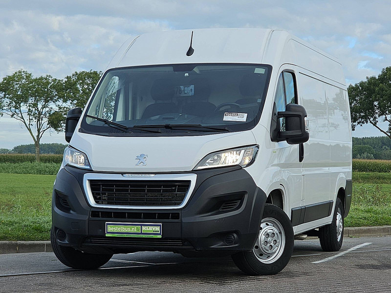 Peugeot Boxer 2.2 L2H2 Airco Euro6! - Små skåpbil: bild 1 Peugeot Boxer 2.2 L2H2 Airco Euro6! - Små skåpbil: bild 1