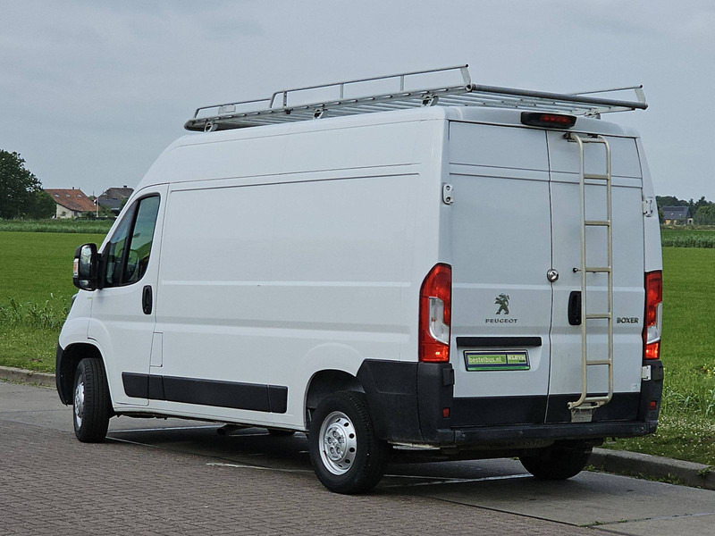 Peugeot Boxer 2.2 L2H2 Imperiaal Navi - Skåpbil: bild 5 Peugeot Boxer 2.2 L2H2 Imperiaal Navi - Skåpbil: bild 5
