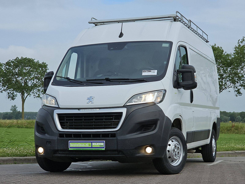 Peugeot Boxer 2.2 L2H2 Imperiaal Navi - Skåpbil: bild 1 Peugeot Boxer 2.2 L2H2 Imperiaal Navi - Skåpbil: bild 1