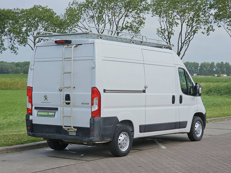 Peugeot Boxer 2.2 L2H2 Imperiaal Navi - Skåpbil: bild 3 Peugeot Boxer 2.2 L2H2 Imperiaal Navi - Skåpbil: bild 3