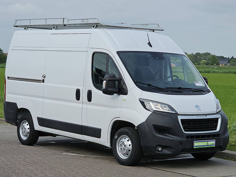 Peugeot Boxer 2.2 L2H2 Imperiaal Navi - Skåpbil: bild 4 Peugeot Boxer 2.2 L2H2 Imperiaal Navi - Skåpbil: bild 4