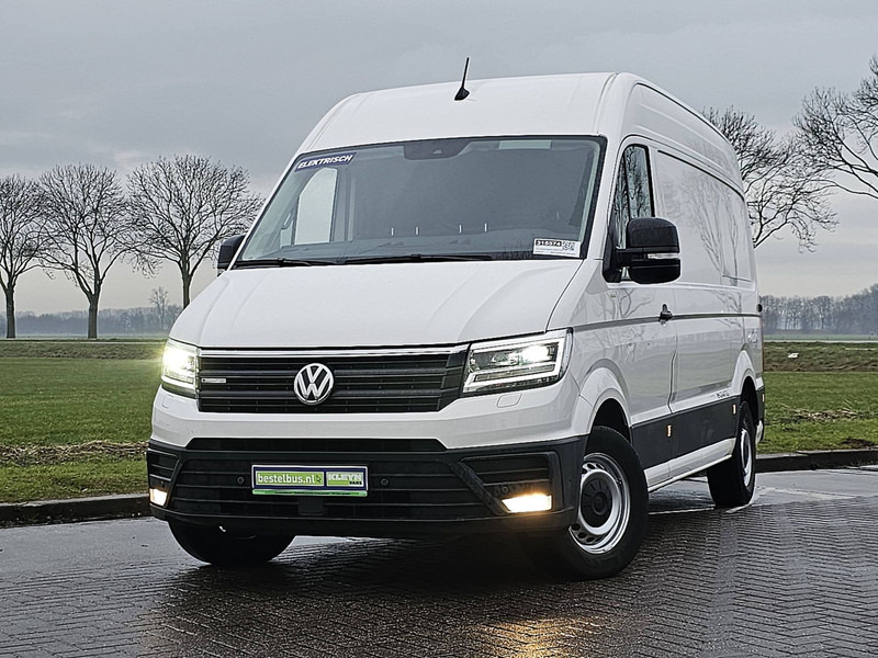 Volkswagen Crafter 35 E-Crafter L2H2 LED! - Skåpbil, El transportbil: bild 1 Volkswagen Crafter 35 E-Crafter L2H2 LED! - Skåpbil, El transportbil: bild 1
