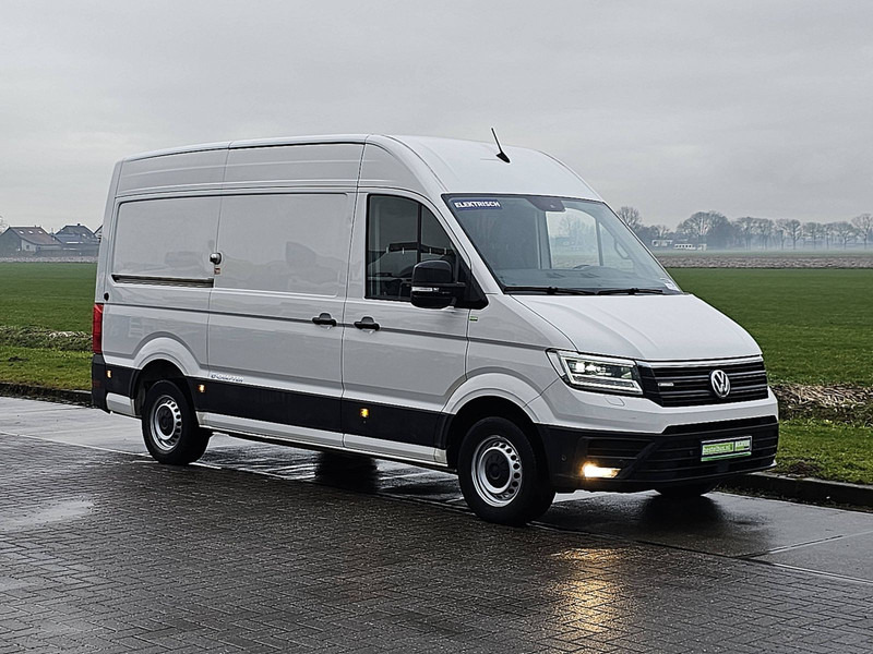 Volkswagen Crafter 35 E-Crafter L2H2 LED! - Skåpbil, El transportbil: bild 4 Volkswagen Crafter 35 E-Crafter L2H2 LED! - Skåpbil, El transportbil: bild 4