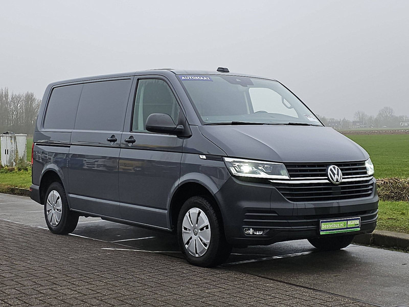 Volkswagen Transporter 2.0 TDI Virtual-Cockpit LED! - Små skåpbil: bild 4 Volkswagen Transporter 2.0 TDI Virtual-Cockpit LED! - Små skåpbil: bild 4