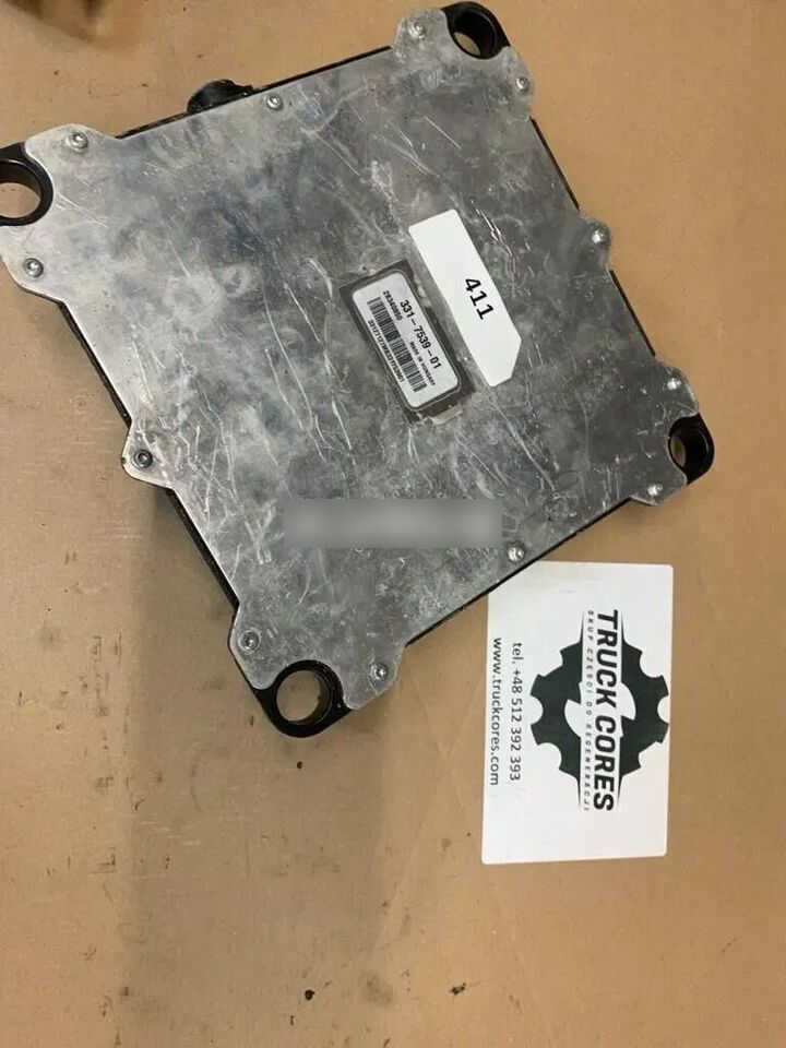 Caterpillar Sterownik Silnika Komputer ECM Perkins Cat 28340850 /331-7539-01 28340850 Caterpillar truck - Kontrollenhet för Lastbil: bild 1 Caterpillar Sterownik Silnika Komputer ECM Perkins Cat 28340850 /331-7539-01 28340850 Caterpillar truck - Kontrollenhet för Lastbil: bild 1