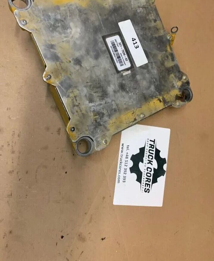 Caterpillar Sterownik Silnika Komputer ECM Perkins Cat 2877247 / 331-7539-02 2877247 Caterpillar truck - Kontrollenhet för Lastbil: bild 3 Caterpillar Sterownik Silnika Komputer ECM Perkins Cat 2877247 / 331-7539-02 2877247 Caterpillar truck - Kontrollenhet för Lastbil: bild 3