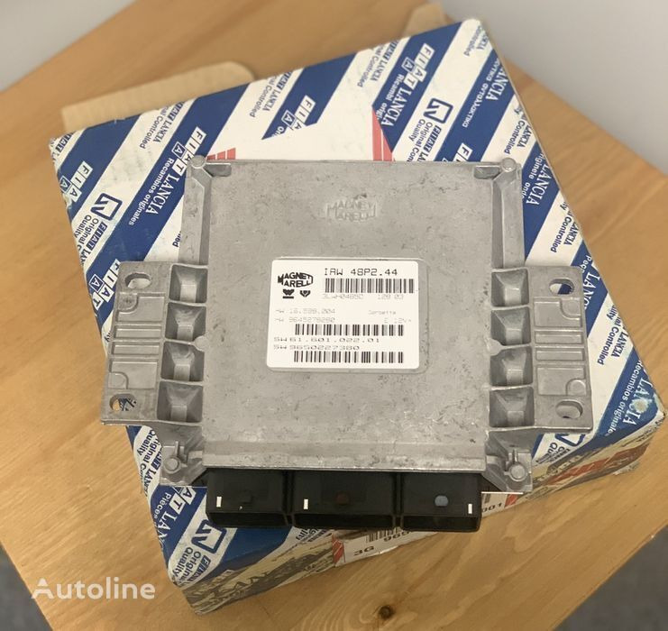 FIAT Ducato Jumper Boxer / PSA 9645278280 for FIAT Citroen Peugeot IAW 48P2.44 / PSA 9645278280 commercial vehicle - Kontrollenhet för Transportbil: bild 2 FIAT Ducato Jumper Boxer / PSA 9645278280 for FIAT Citroen Peugeot IAW 48P2.44 / PSA 9645278280 commercial vehicle - Kontrollenhet för Transportbil: bild 2