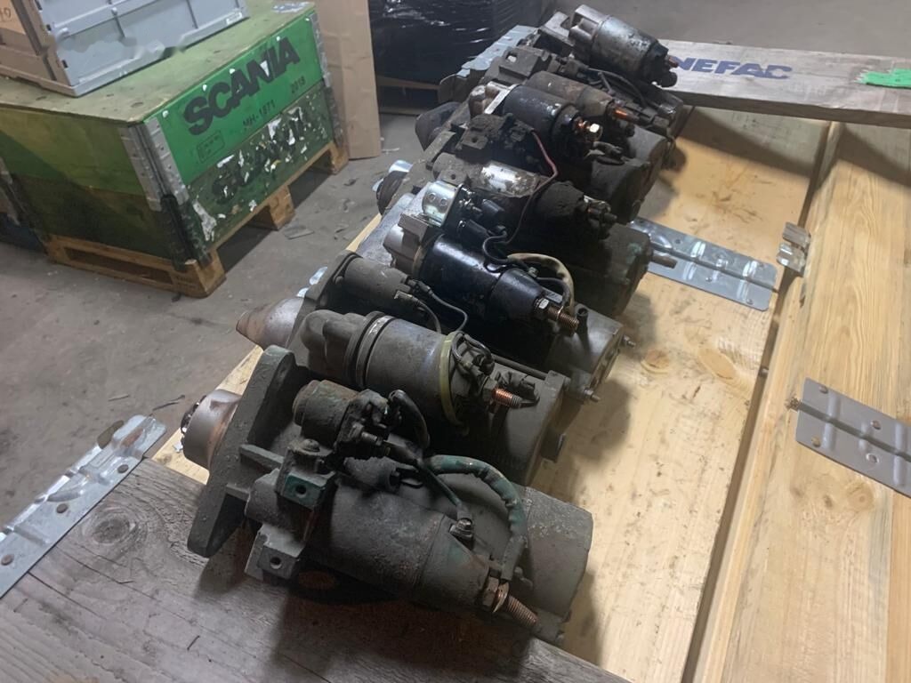 Mitsubishi M009T66371 Volvo FH13 truck - Starter för Lastbil: bild 2 Mitsubishi M009T66371 Volvo FH13 truck - Starter för Lastbil: bild 2