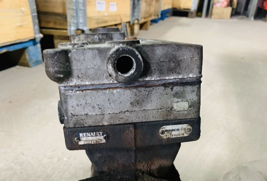 WABCO 9125140010   Volvo,Renault DXI truck - Kompressor för Lastbil: bild 5 WABCO 9125140010   Volvo,Renault DXI truck - Kompressor för Lastbil: bild 5