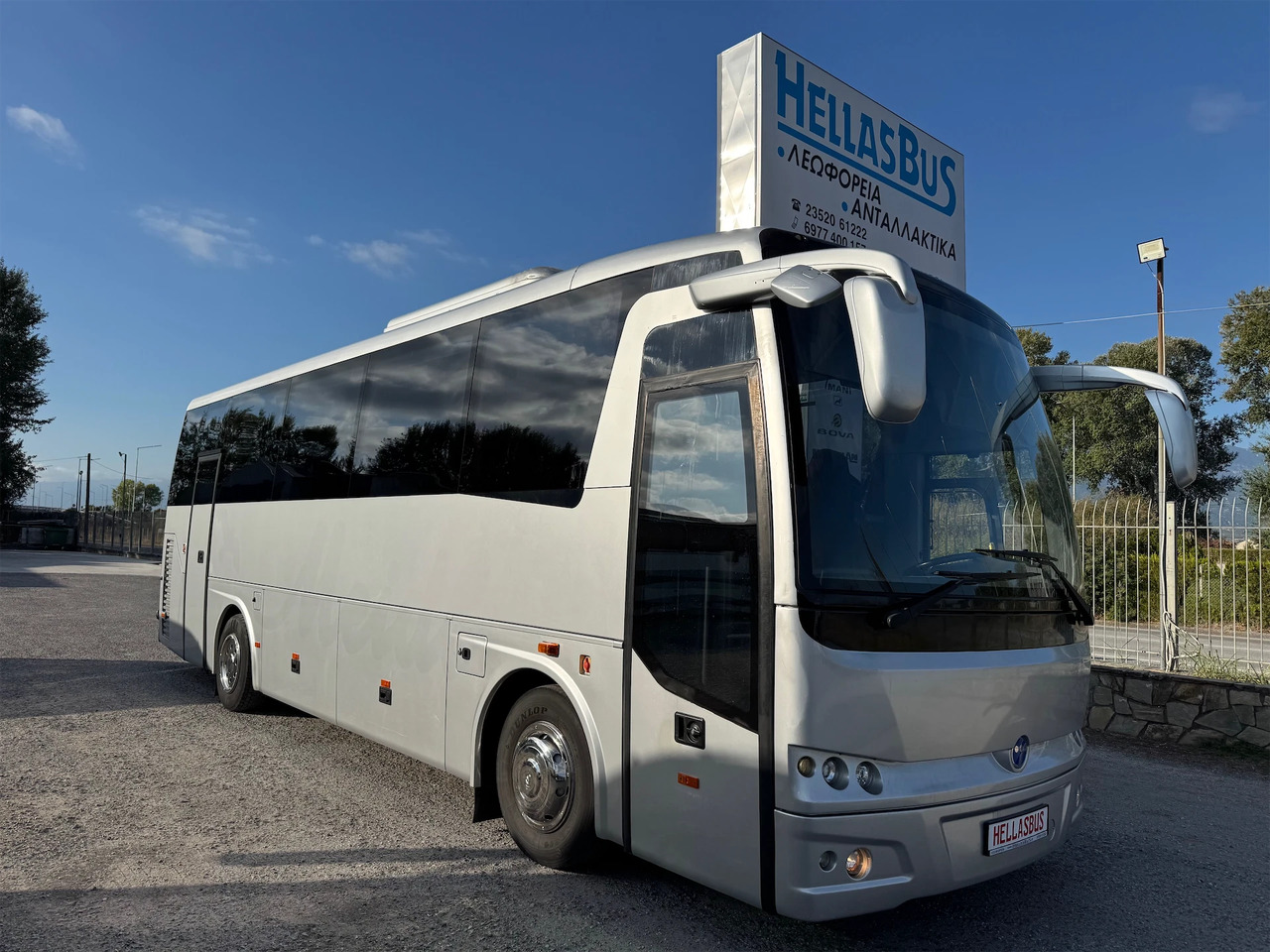 TEMSA MD9 - Turistbuss: bild 1 TEMSA MD9 - Turistbuss: bild 1