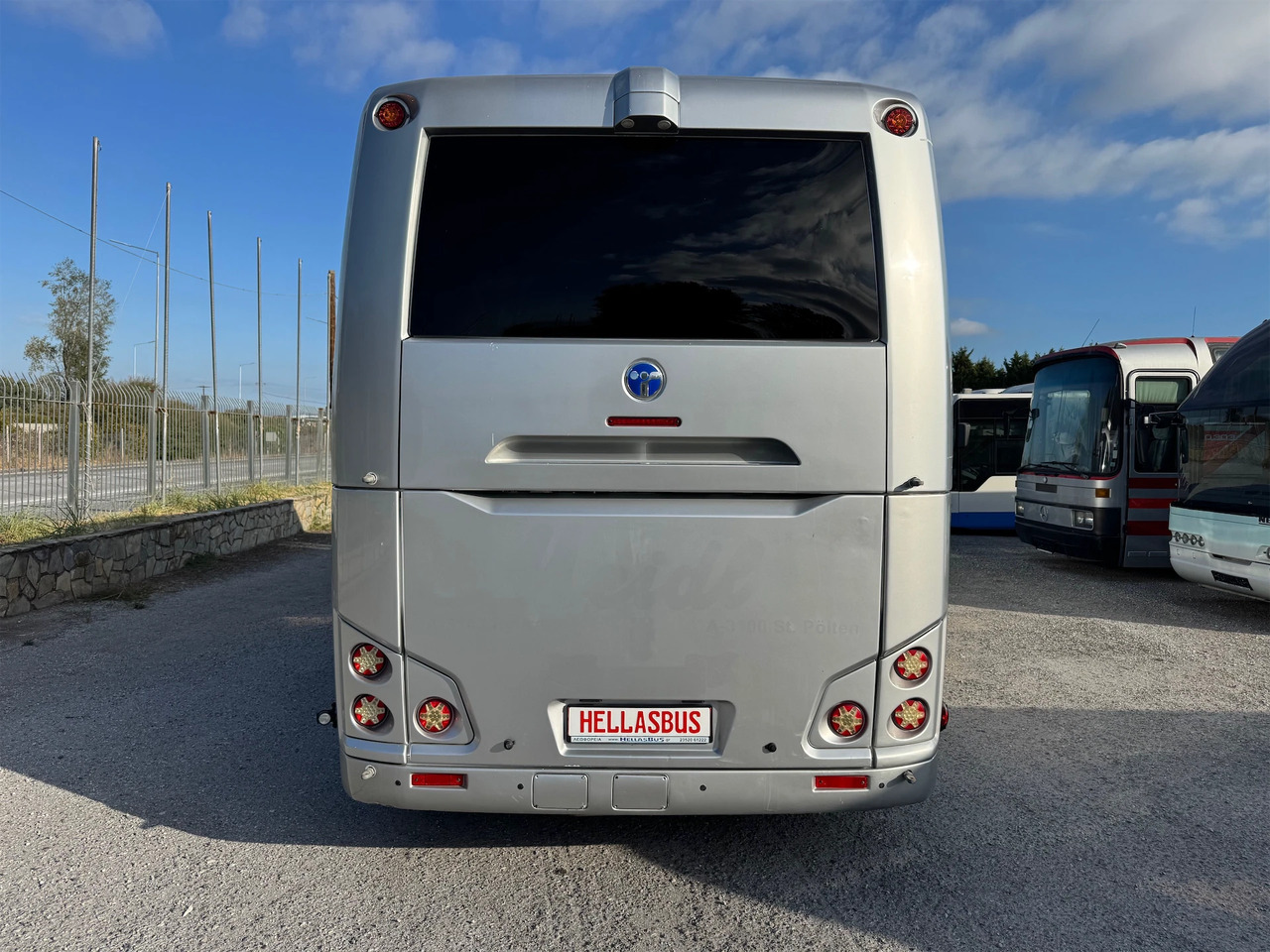 TEMSA MD9 - Turistbuss: bild 5 TEMSA MD9 - Turistbuss: bild 5