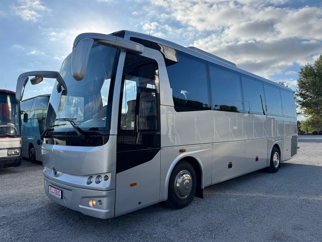 TEMSA MD9 - Turistbuss: bild 3 TEMSA MD9 - Turistbuss: bild 3