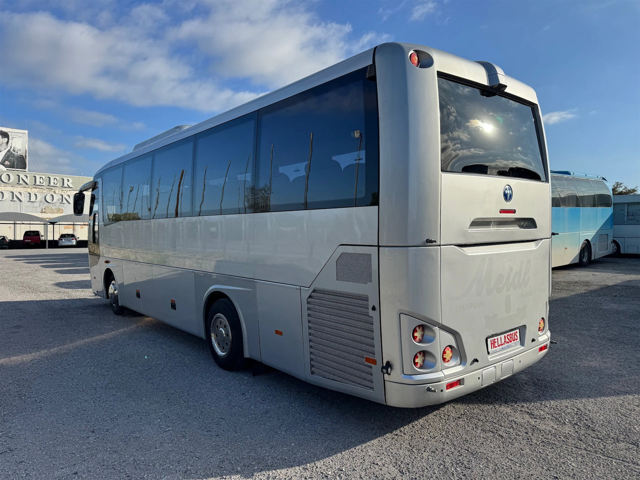 TEMSA MD9 - Turistbuss: bild 4 TEMSA MD9 - Turistbuss: bild 4