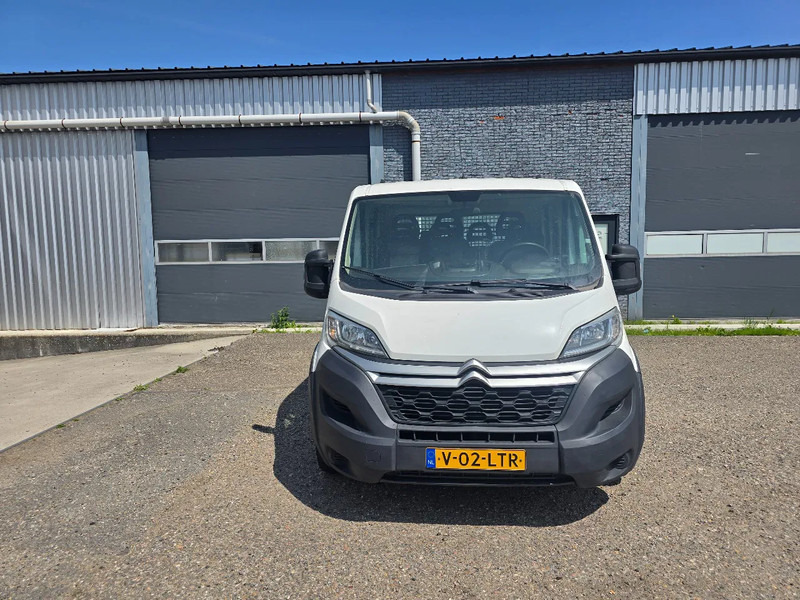 Citroën Jumper 3.0 HDI open laadbak - Transportbil med flak, Dubbelhytt transportbil: bild 2 Citroën Jumper 3.0 HDI open laadbak - Transportbil med flak, Dubbelhytt transportbil: bild 2