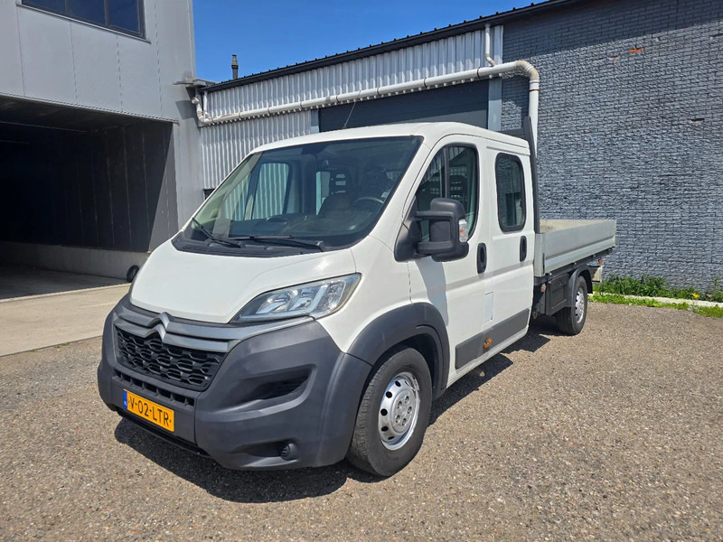 Citroën Jumper 3.0 HDI open laadbak - Transportbil med flak, Dubbelhytt transportbil: bild 1 Citroën Jumper 3.0 HDI open laadbak - Transportbil med flak, Dubbelhytt transportbil: bild 1