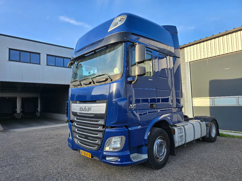 DAF XF 440 SSC Holland 440 - Dragbil: bild 1 DAF XF 440 SSC Holland 440 - Dragbil: bild 1