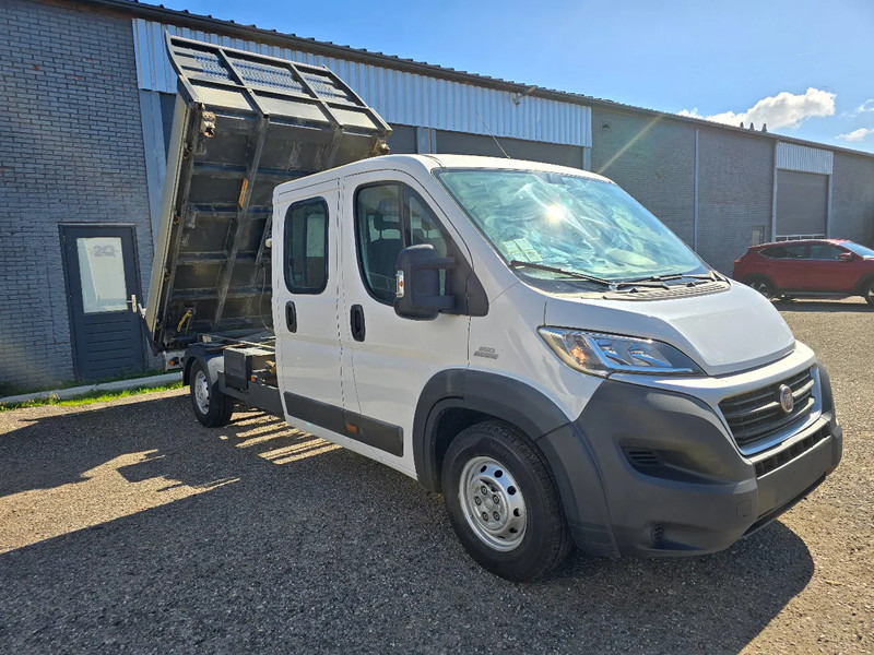 Fiat Ducato Tipper - Transportbil med tippflak: bild 4 Fiat Ducato Tipper - Transportbil med tippflak: bild 4