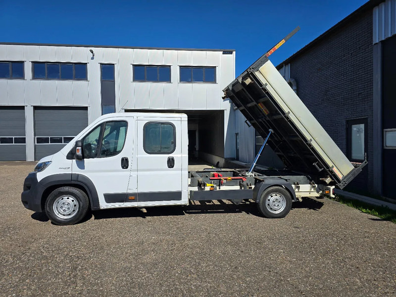 Fiat Ducato Tipper - Transportbil med tippflak: bild 2 Fiat Ducato Tipper - Transportbil med tippflak: bild 2