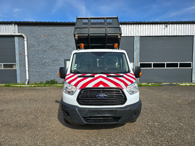 Ford Transit, 40000km Tipper - Transportbil med tippflak: bild 3 Ford Transit, 40000km Tipper - Transportbil med tippflak: bild 3