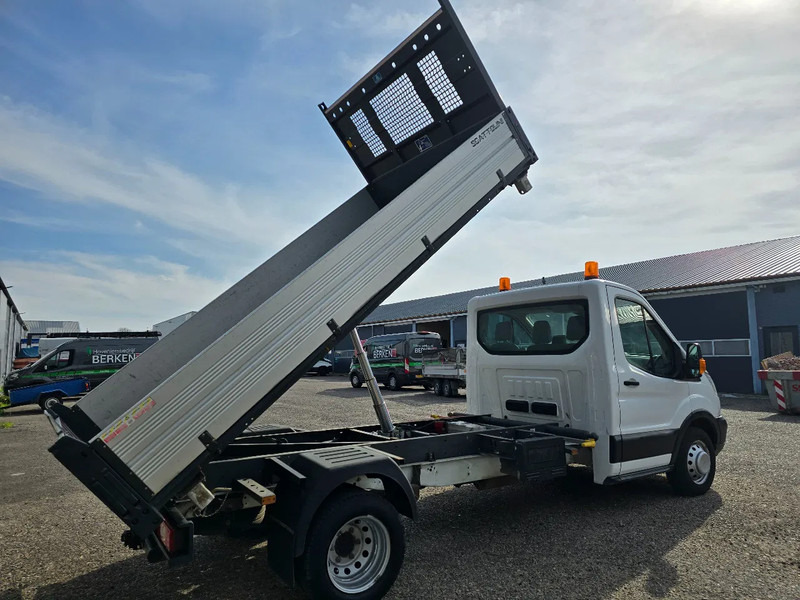 Ford Transit, 40000km Tipper - Transportbil med tippflak: bild 5 Ford Transit, 40000km Tipper - Transportbil med tippflak: bild 5