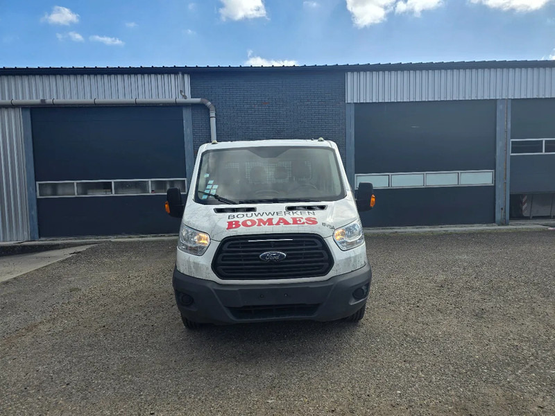 Ford Transit 7 seats 2015 - Transportbil med flak, Dubbelhytt transportbil: bild 3 Ford Transit 7 seats 2015 - Transportbil med flak, Dubbelhytt transportbil: bild 3