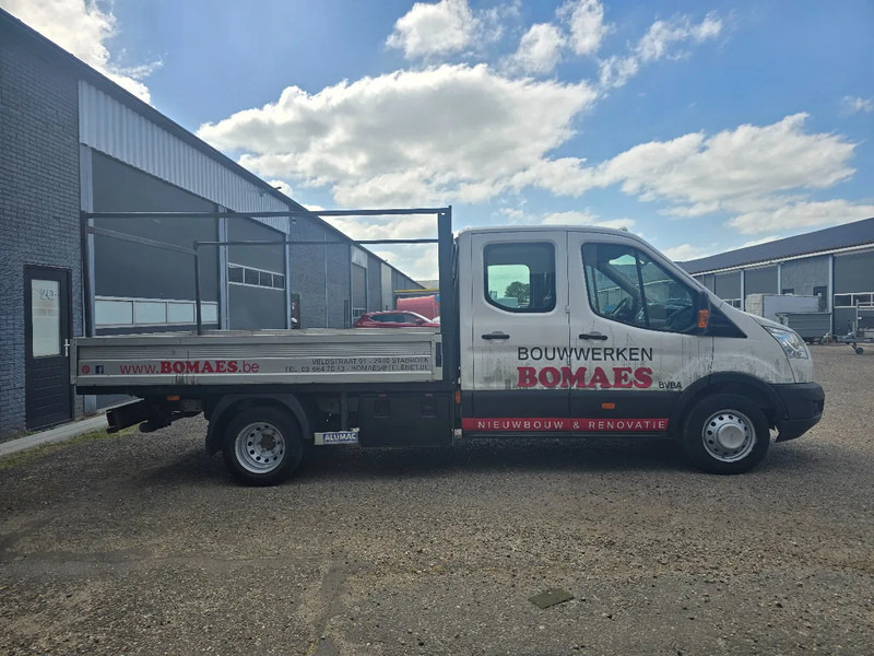 Ford Transit 7 seats 2015 - Transportbil med flak, Dubbelhytt transportbil: bild 5 Ford Transit 7 seats 2015 - Transportbil med flak, Dubbelhytt transportbil: bild 5
