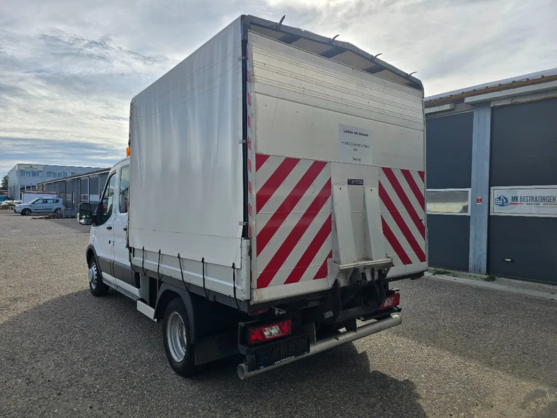 Ford Transit 7 seats Only ****42000km**** - Transportbil med flak, Dubbelhytt transportbil: bild 4 Ford Transit 7 seats Only ****42000km**** - Transportbil med flak, Dubbelhytt transportbil: bild 4