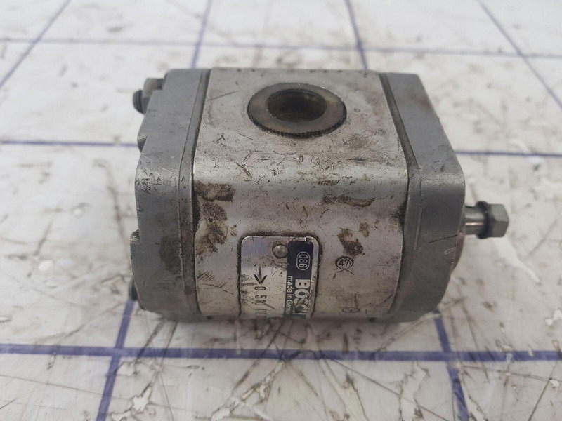 Bosch Bosch gear pump - Hydraulpump för Lyftkran: bild 3 Bosch Bosch gear pump - Hydraulpump för Lyftkran: bild 3