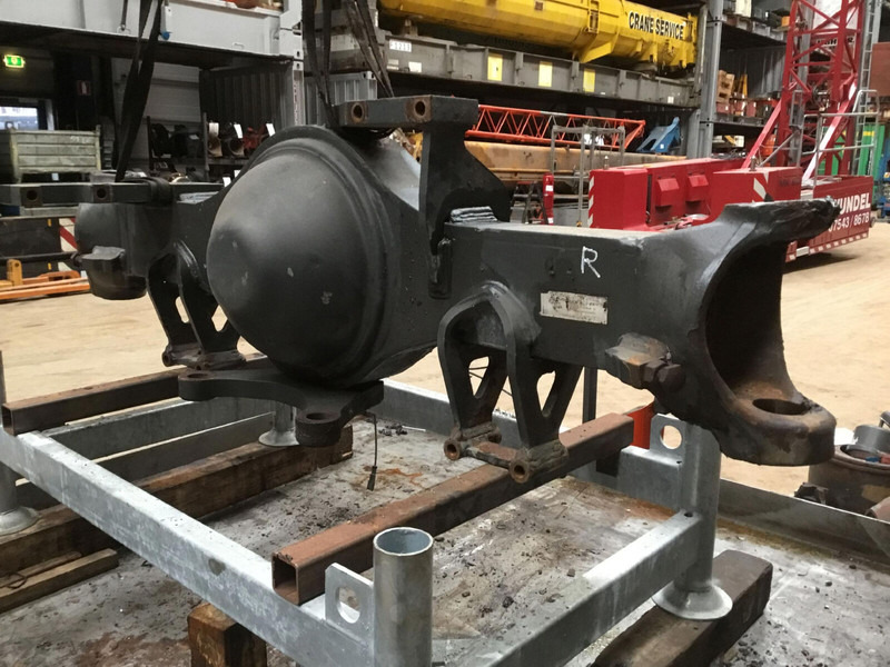 Faun ATF 50G-3 axle 3 housing - Axel och reservdelar för Lyftkran: bild 2 Faun ATF 50G-3 axle 3 housing - Axel och reservdelar för Lyftkran: bild 2