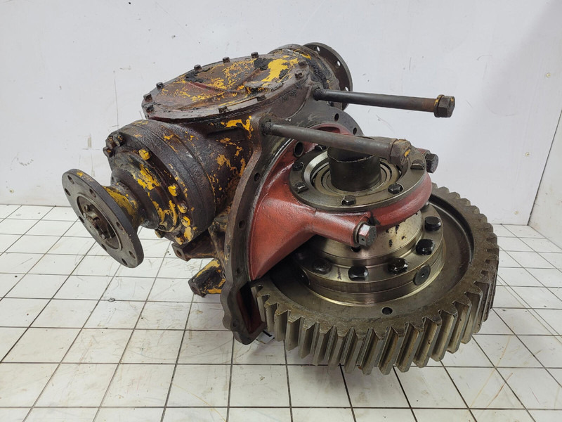 Faun KF 30 mid differential 10x49 - Differential för Lyftkran: bild 4 Faun KF 30 mid differential 10x49 - Differential för Lyftkran: bild 4