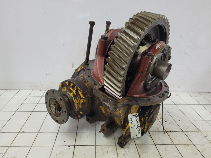 Faun KF 30 mid differential 10x49 - Differential för Lyftkran: bild 2 Faun KF 30 mid differential 10x49 - Differential för Lyftkran: bild 2