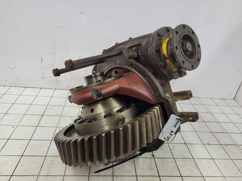 Faun KF 30 mid differential 10x49 - Differential för Lyftkran: bild 1 Faun KF 30 mid differential 10x49 - Differential för Lyftkran: bild 1