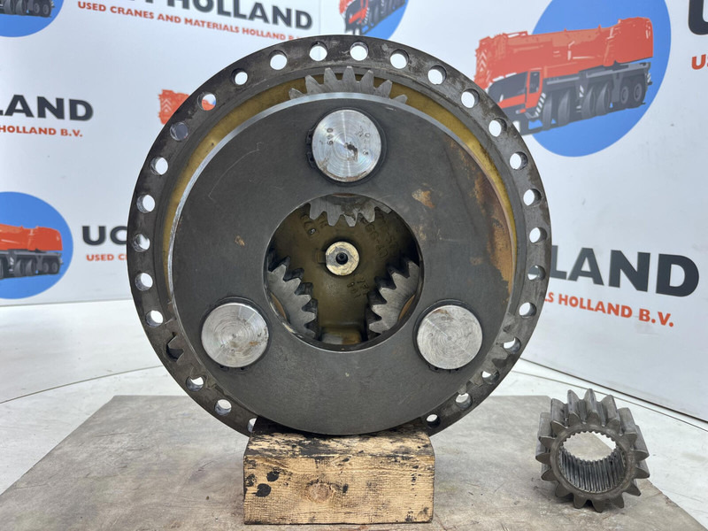Faun RTF 30 Planetary gear 15-23-63-36-3pl-H25-24 - Fjädring för Lyftkran: bild 4 Faun RTF 30 Planetary gear 15-23-63-36-3pl-H25-24 - Fjädring för Lyftkran: bild 4