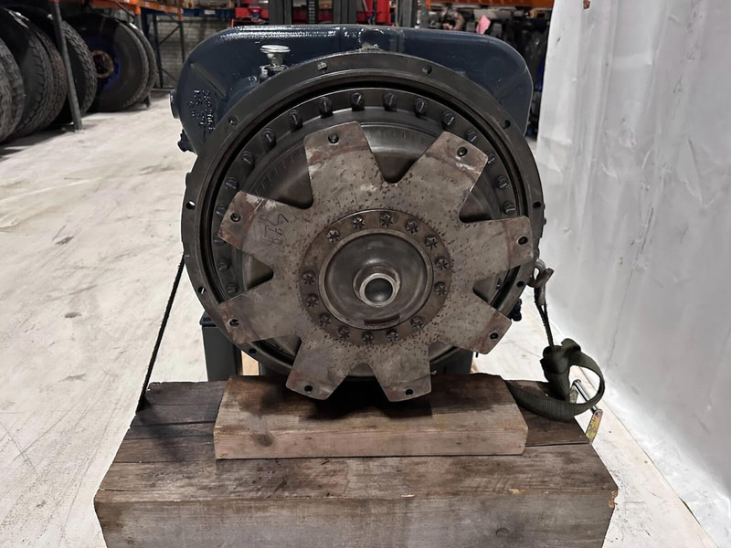 Faun RTF 50-3 Clark gearbox - Växellåda för Lyftkran: bild 5 Faun RTF 50-3 Clark gearbox - Växellåda för Lyftkran: bild 5